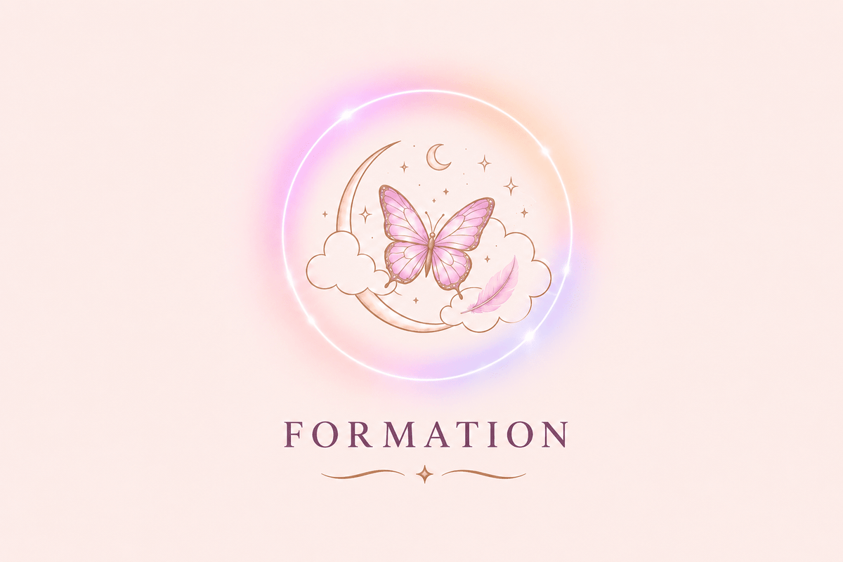 🎓 Formations Papouilles - Le Cocon Apaisant