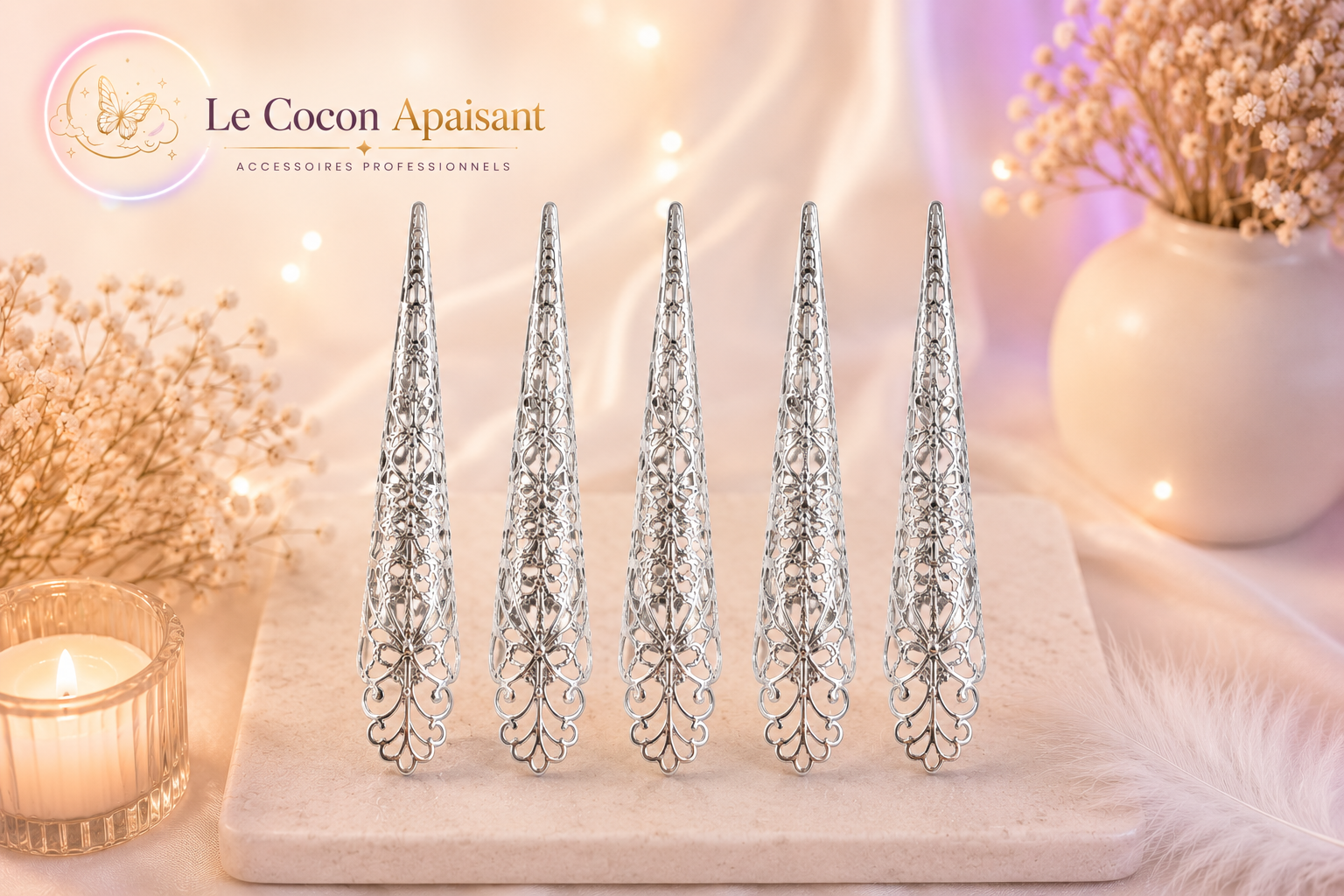 Les Griffes cocon - Accessoire de Papouilles ✨