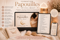 🎓 Formation Papouilles — Le Cocon Apaisant