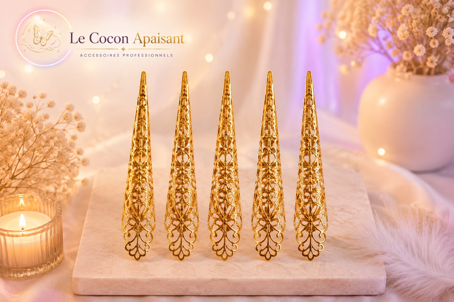 Les Griffes cocon - Accessoire de Papouilles ✨