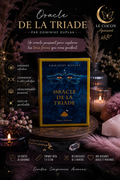 Oracle de la Triade – Jeu Divinatoire