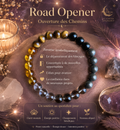 Bracelet d’Intention en Pierres Naturelles – 6 Énergies au Choix