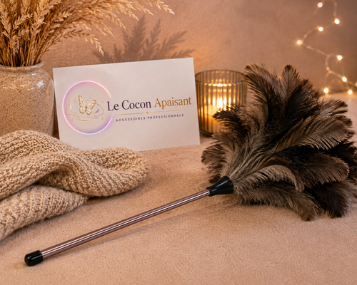 Le Nuage Cocon – Plume sensorielle