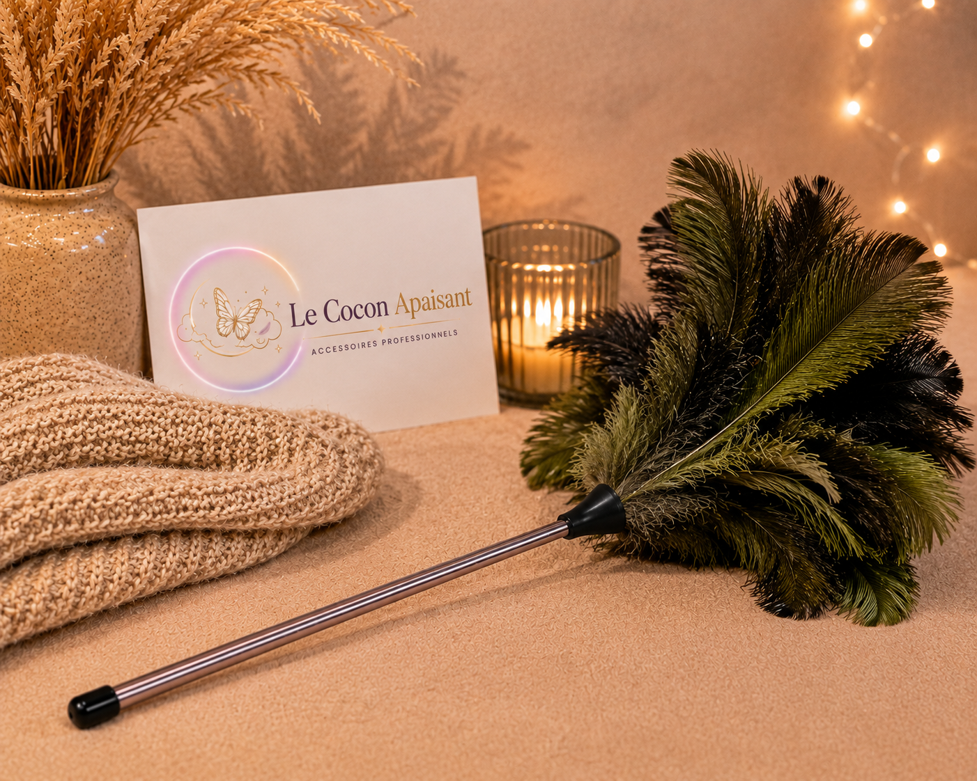 Le Nuage Cocon – Plume sensorielle