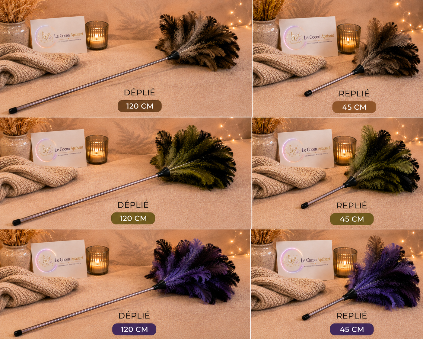 Le Nuage Cocon – Plume sensorielle