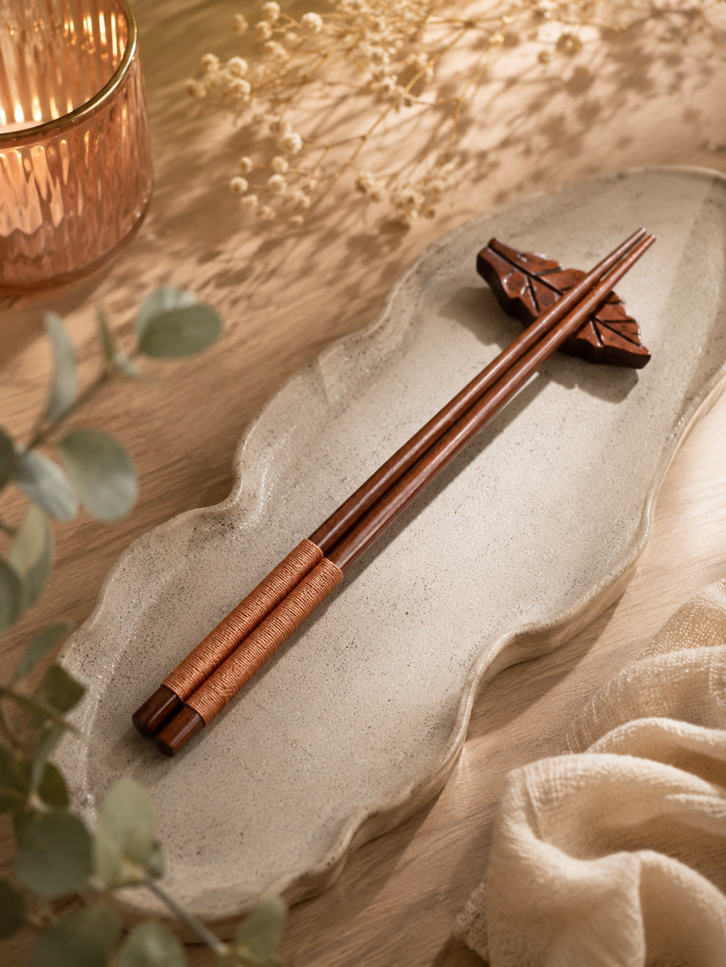 Les Baguettes Papouilles – Accessoire Sensoriel Corps & Cheveux