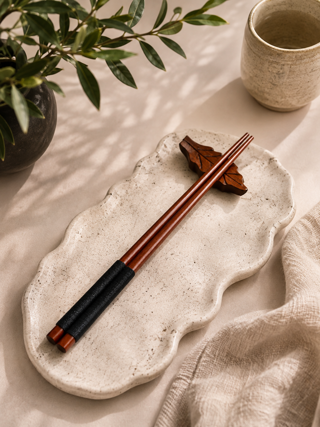 Les Baguettes Papouilles – Accessoire Sensoriel Corps & Cheveux