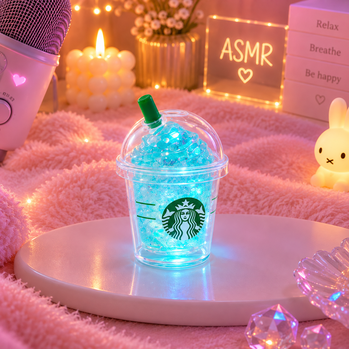 Gobelet Sensoriel Squishy ASMR – Anti-Stress