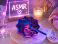 ✨ Étoile Sensorielle Rotative – ASMR & Anti-Stress