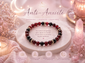 Bracelet Sérénité – Pierres naturelles