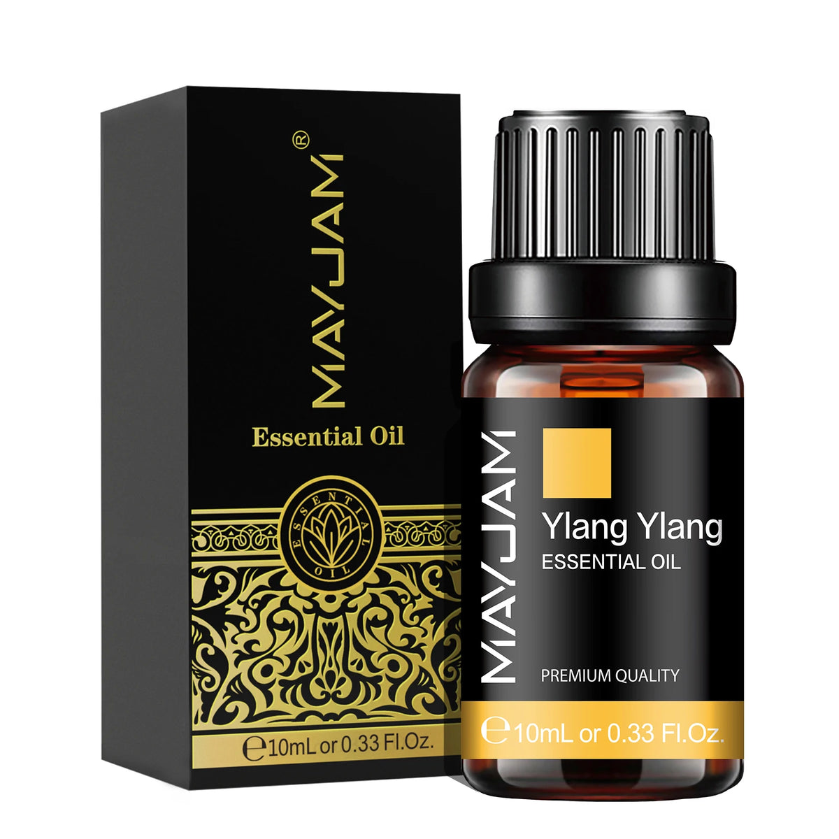 MAYJAM Huile parfumée diffuseur .. 10 ml – 14 senteurs