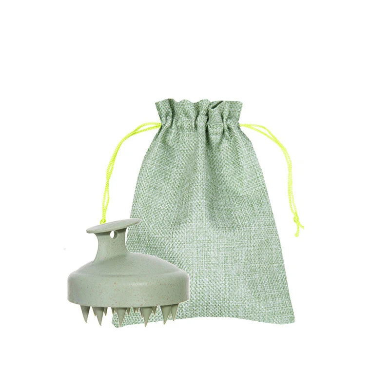 Brosse Sensorielle Tête & Cuir Chevelu