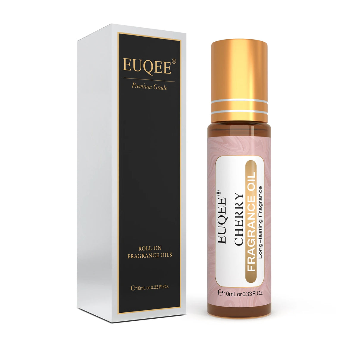 Huile Parfumée Roll-On 10 ml – Parfum Longue Tenue