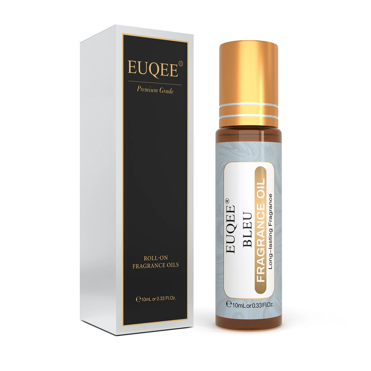 Huile Parfumée Roll-On 10 ml – Parfum Longue Tenue