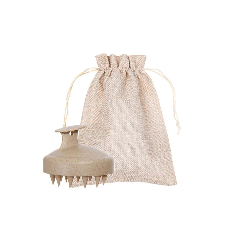 Brosse Sensorielle Tête & Cuir Chevelu