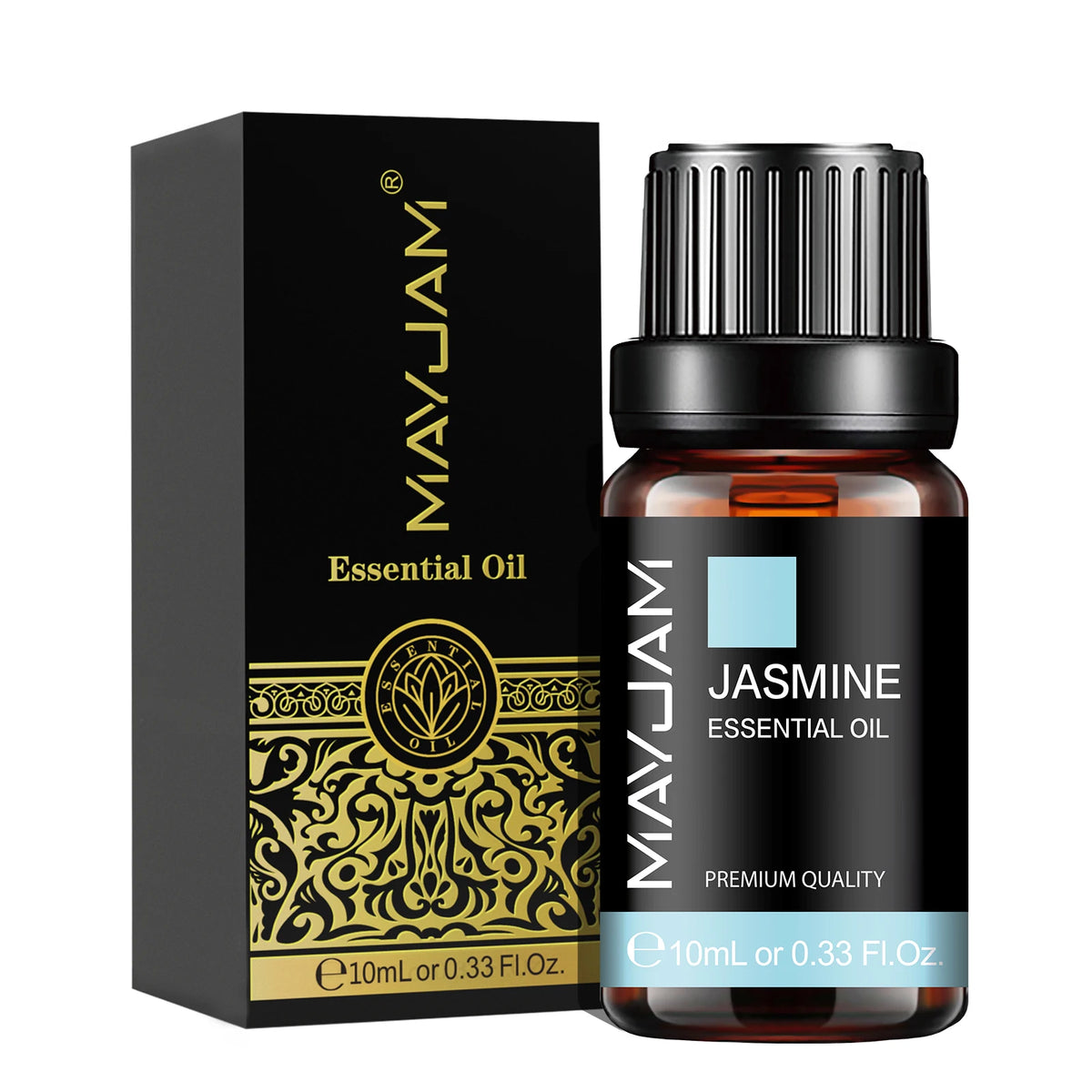 MAYJAM Huile parfumée diffuseur .. 10 ml – 14 senteurs
