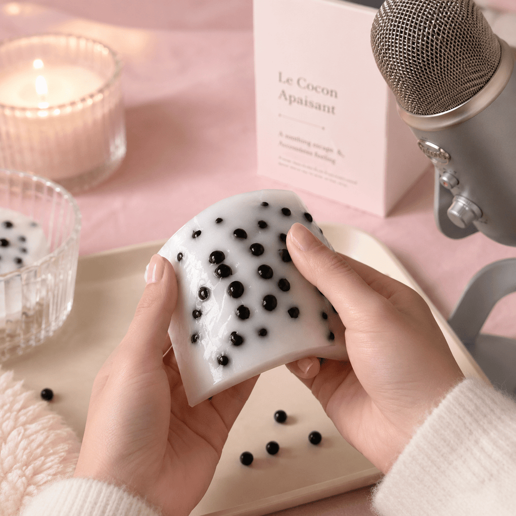 Lot de 2 Plaques Sensorielles Squishy – Anti-Stress & ASMR - Le Cocon Apaisant