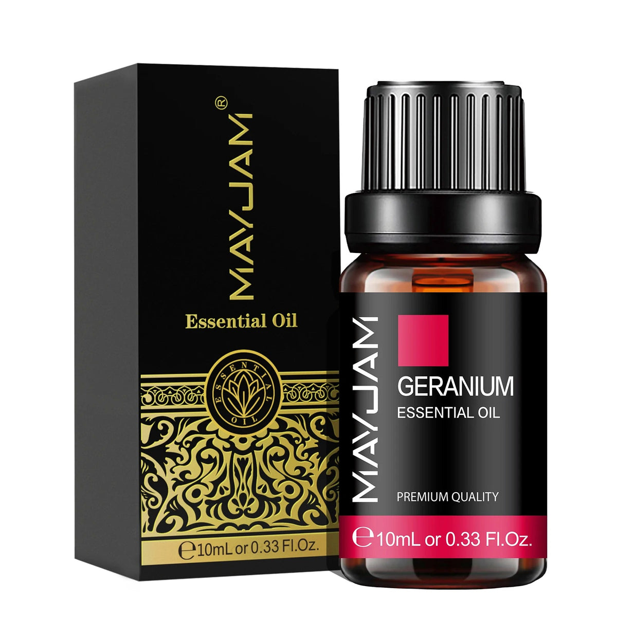 MAYJAM Huile parfumée diffuseur .. 10 ml – 14 senteurs - Le Cocon Apaisant