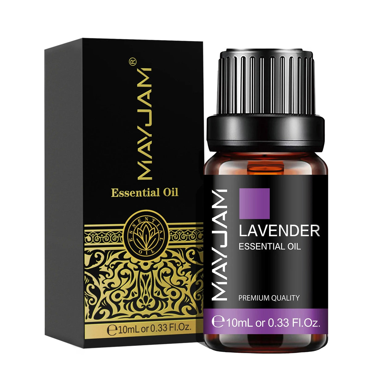 MAYJAM Huile parfumée diffuseur .. 10 ml – 14 senteurs - Le Cocon Apaisant