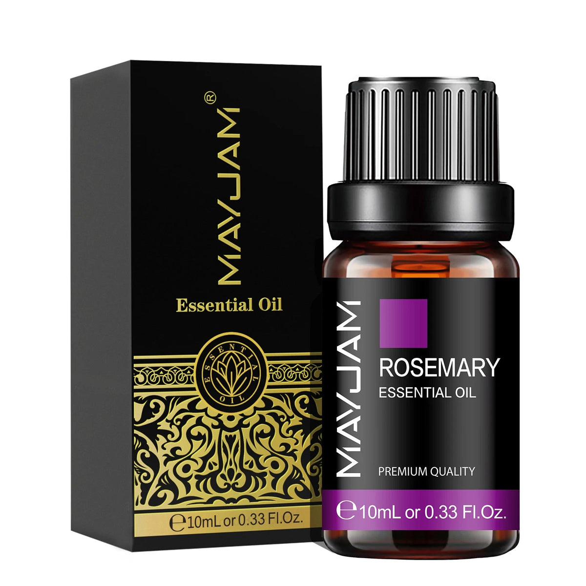 MAYJAM Huile parfumée diffuseur .. 10 ml – 14 senteurs - Le Cocon Apaisant