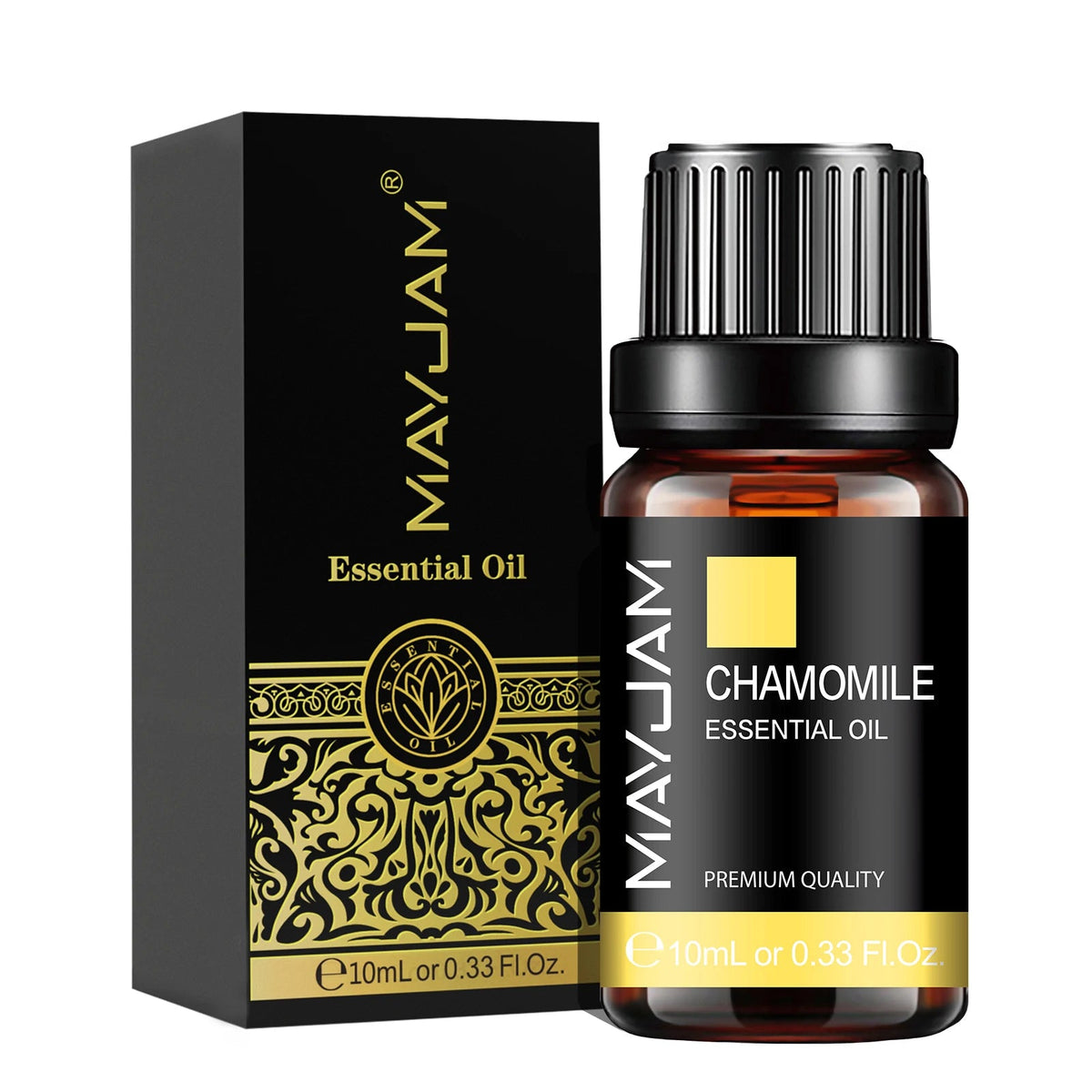 MAYJAM Huile parfumée diffuseur .. 10 ml – 14 senteurs - Le Cocon Apaisant