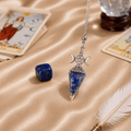 Pendule Mystique – Pendule & Pierre Assortie - Le Cocon Apaisant